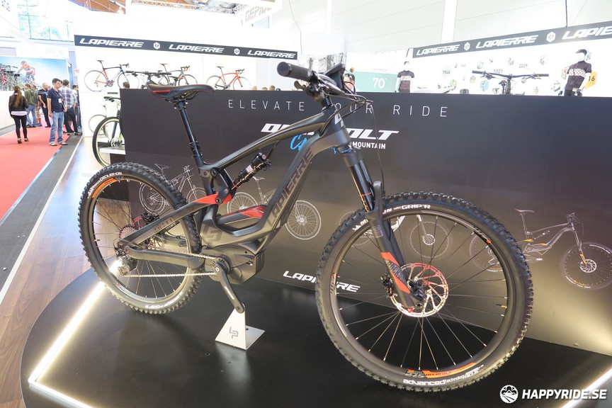 Bild från Eurobike 2016 del2