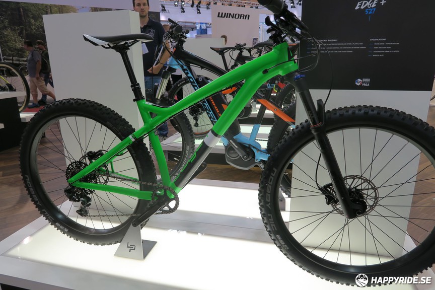 Bild från Eurobike 2016 del2