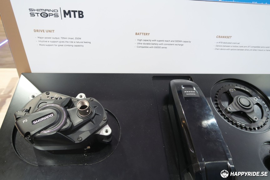 Bild från Eurobike 2016 del3
