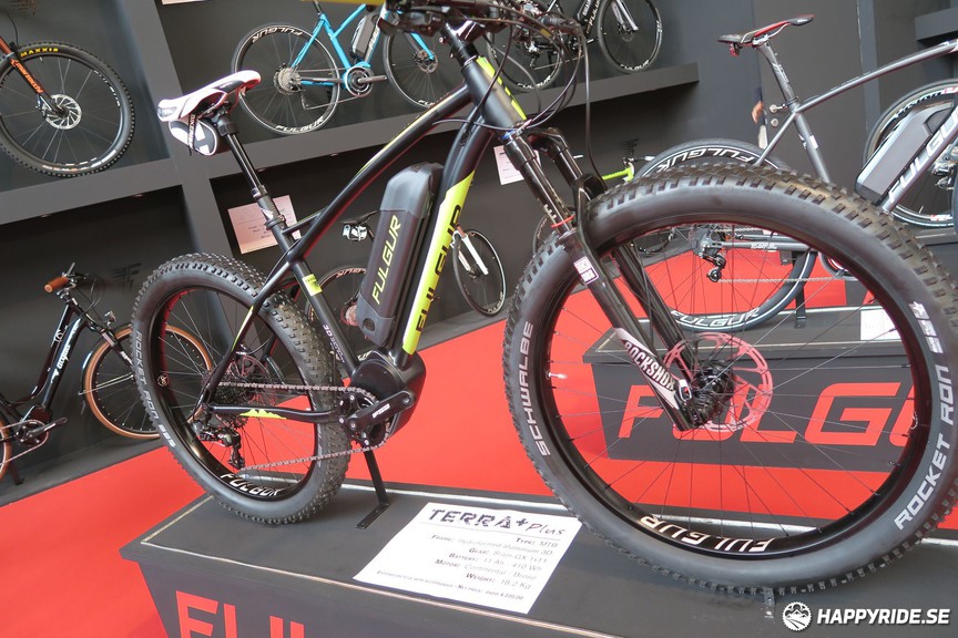 Bild från Eurobike 2016 del3