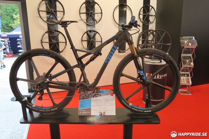 Bild från Eurobike 2016 del3