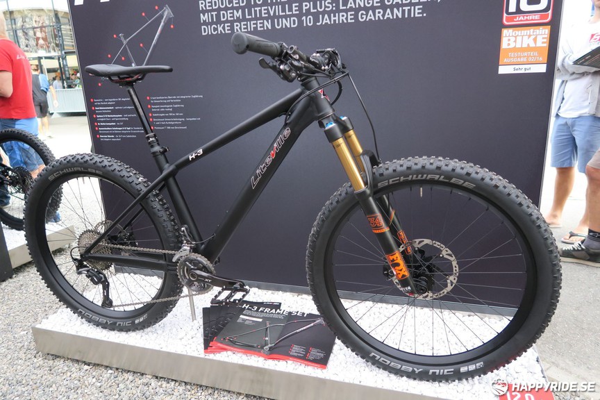 Bild från Eurobike 2016 del3