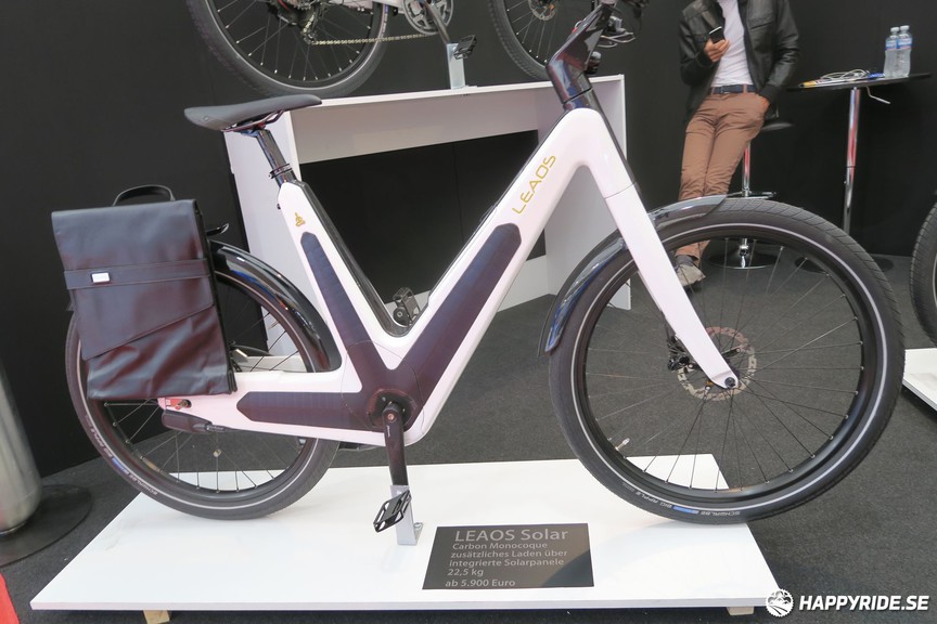 Bild från Eurobike 2016 del3