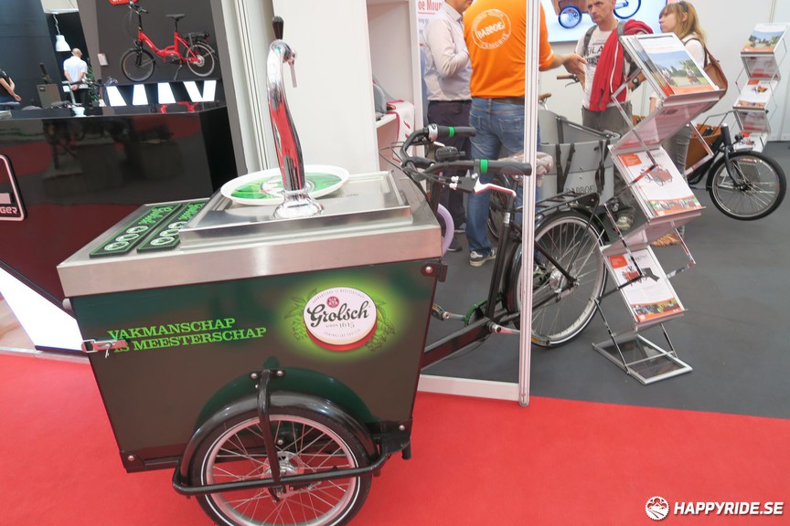 Bild från Eurobike 2016 del3