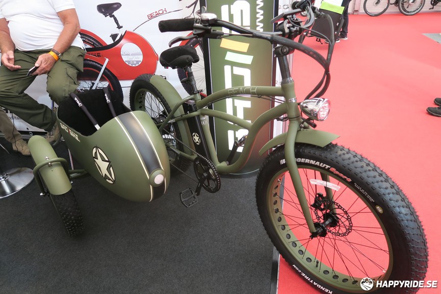 Bild från Eurobike 2016 del3