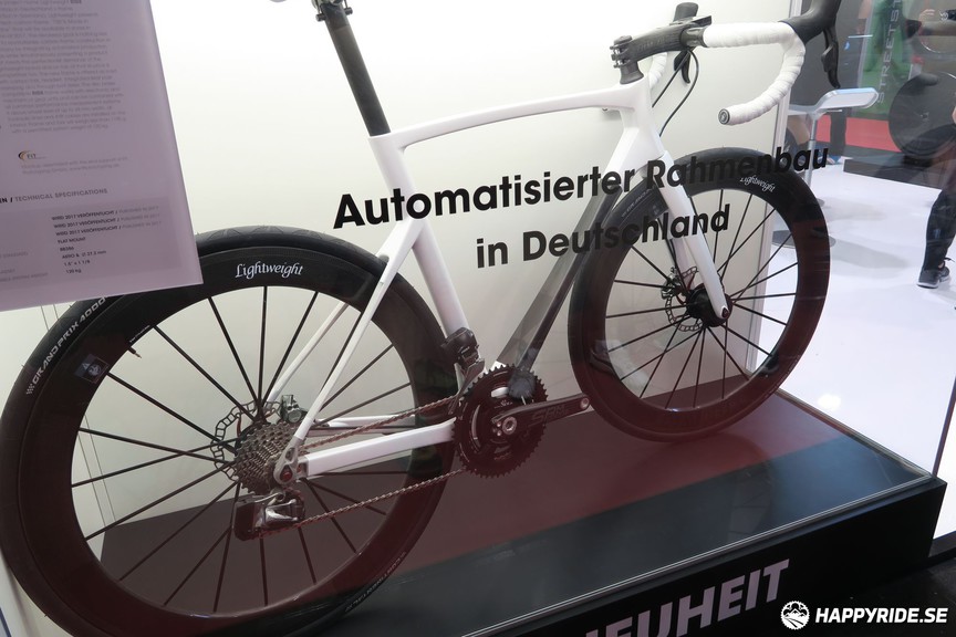 Bild från Eurobike 2016 del3