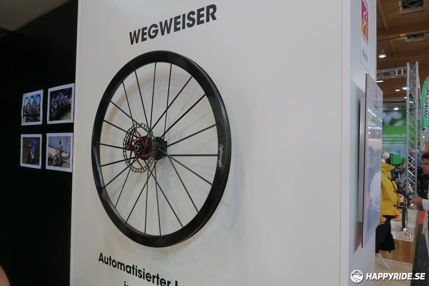 Bild från Eurobike 2016 del3