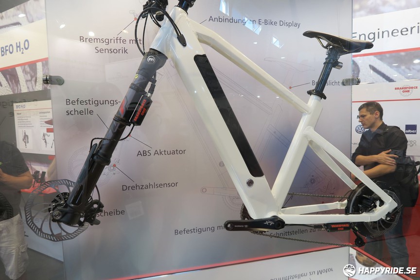 Bild från Eurobike 2016 del3