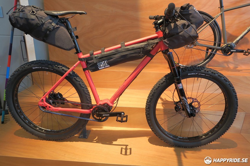 Bild från Eurobike 2016 del3