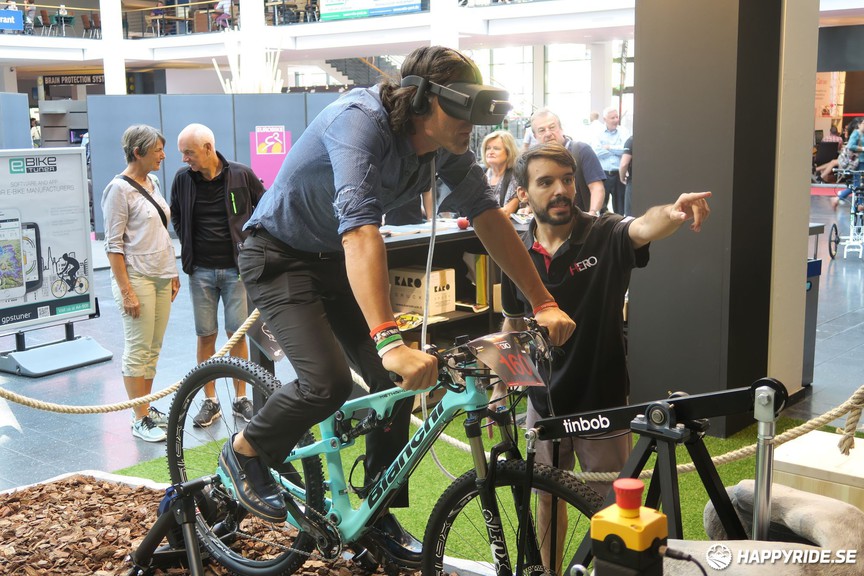 Bild från Eurobike 2016 del3