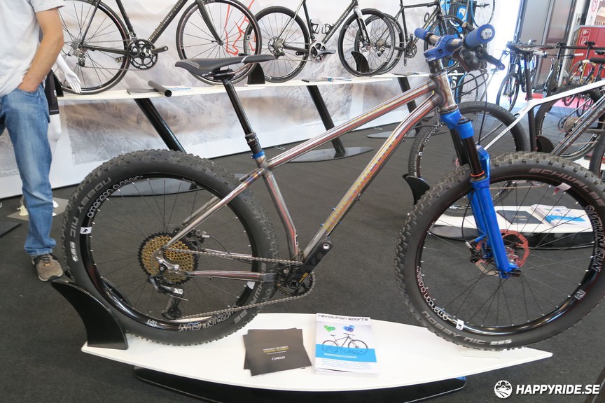 Bild från Eurobike 2016 del3