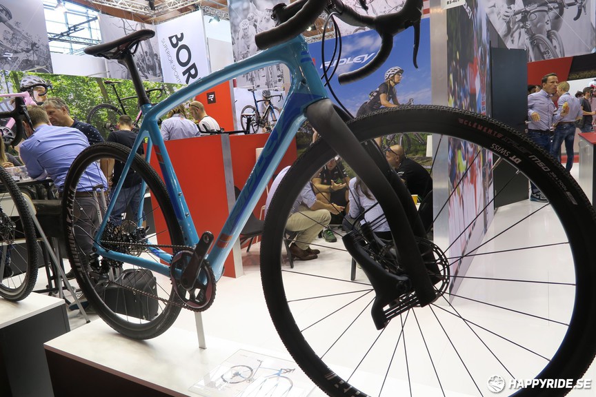 Bild från Eurobike 2016 del3