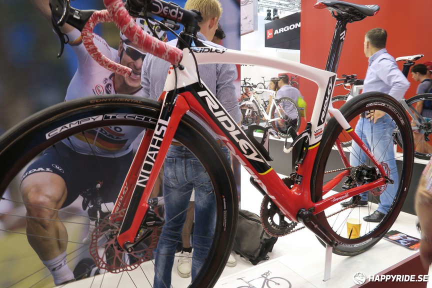 Bild från Eurobike 2016 del3