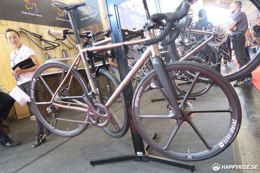 Bild från Eurobike 2016 del3