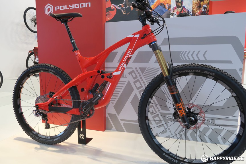 Bild från Eurobike 2016 del3