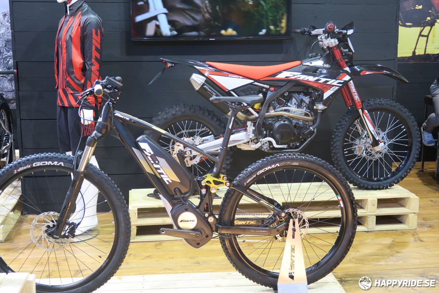 Bild från Eurobike 2016 del3