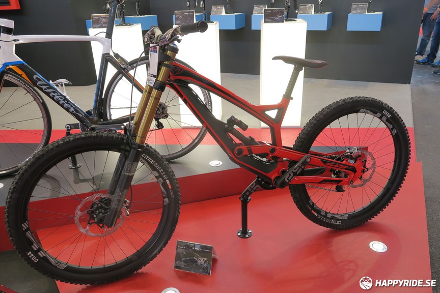 Bild från Eurobike 2016 del3