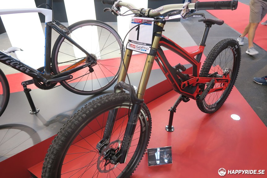 Bild från Eurobike 2016 del3