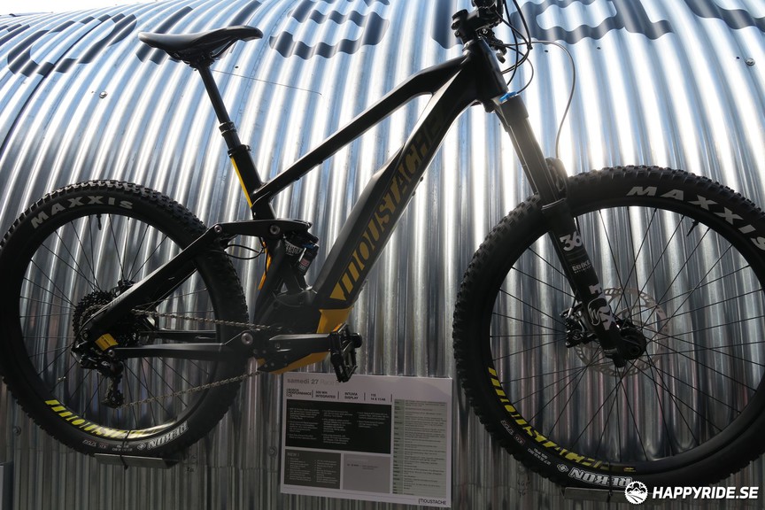 Bild från Eurobike 2016 del3