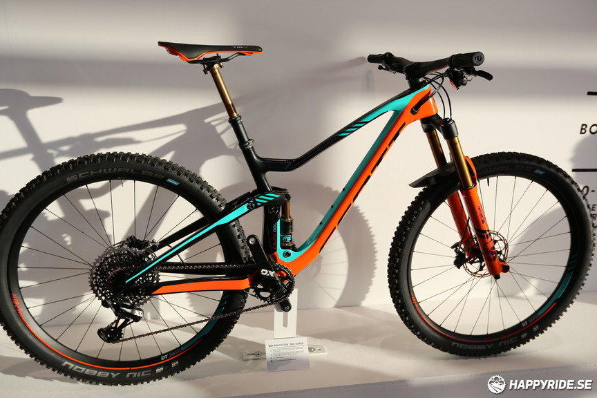 Bild från Eurobike 2017