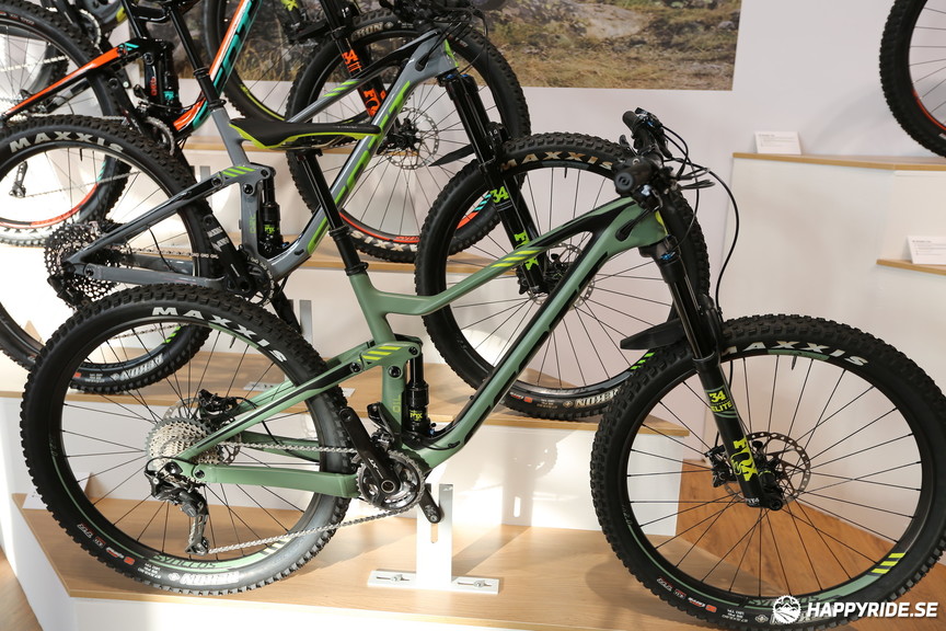 Bild från Eurobike 2017
