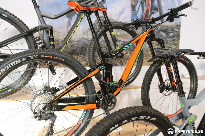 Bild från Eurobike 2017