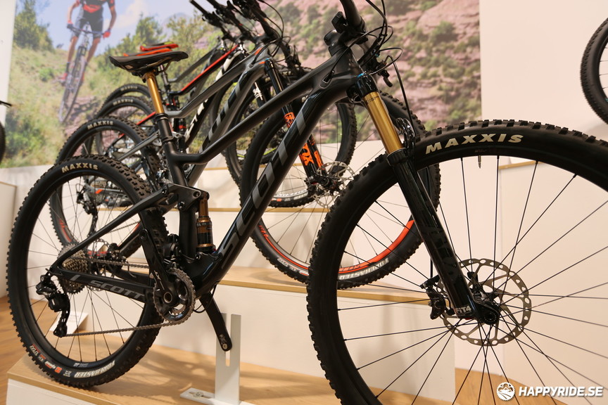 Bild från Eurobike 2017