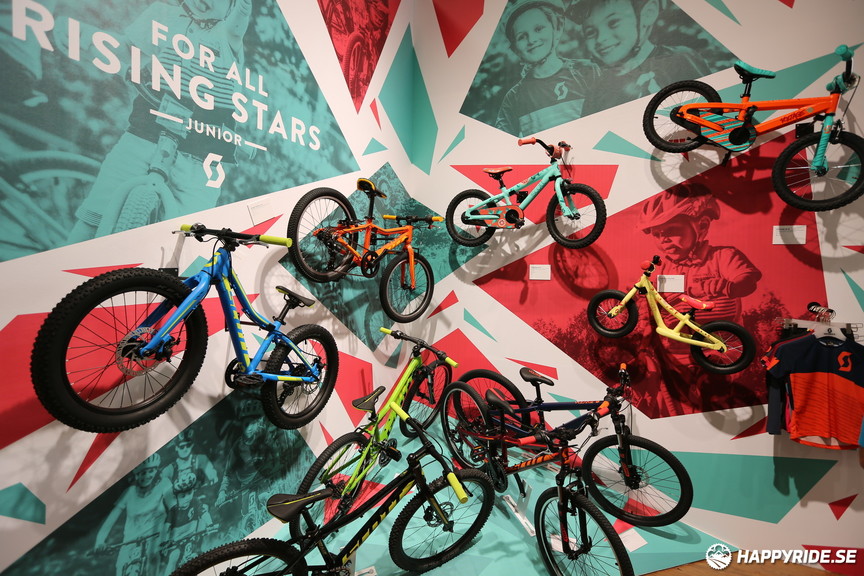 Bild från Eurobike 2017