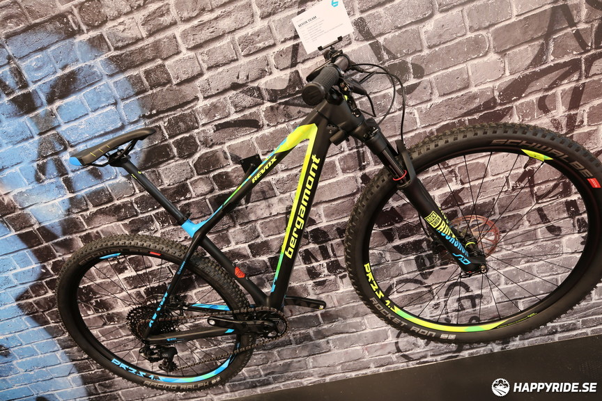 Bild från Eurobike 2017