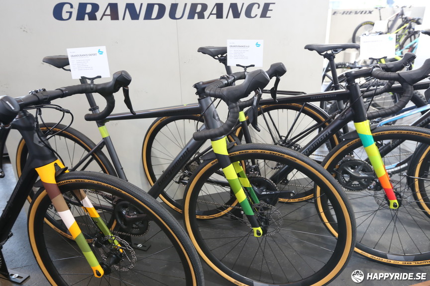 Bild från Eurobike 2017