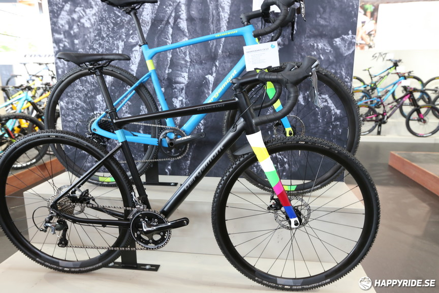 Bild från Eurobike 2017