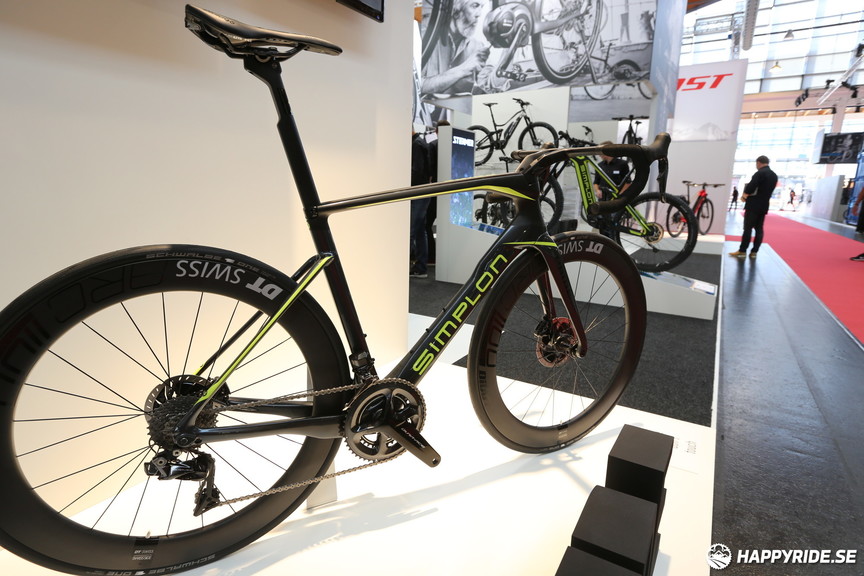 Bild från Eurobike 2017