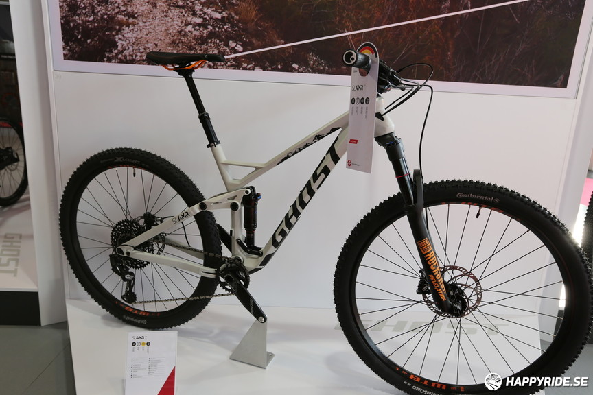 Bild från Eurobike 2017