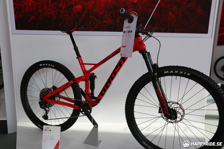 Bild från Eurobike 2017