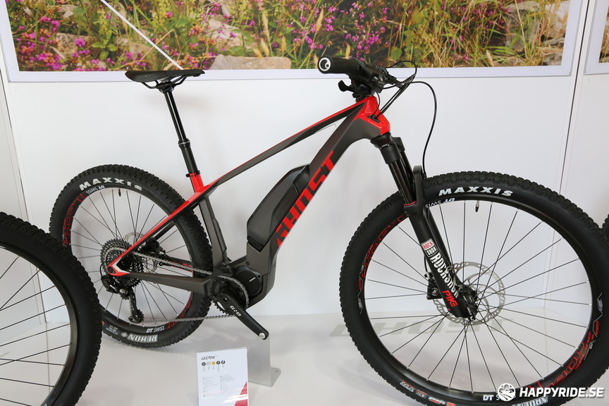 Bild från Eurobike 2017