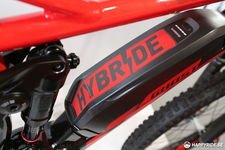 Bild från Eurobike 2017