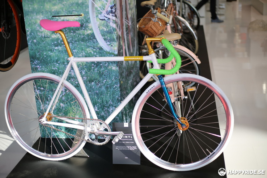Bild från Eurobike 2017