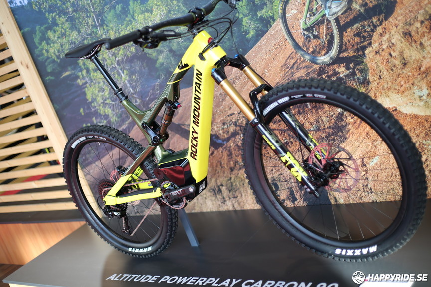 Bild från Eurobike 2017