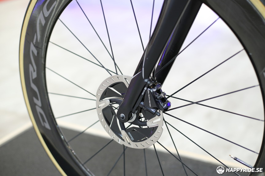 Bild från Eurobike 2017