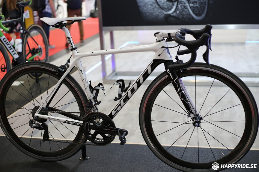 Bild från Eurobike 2017