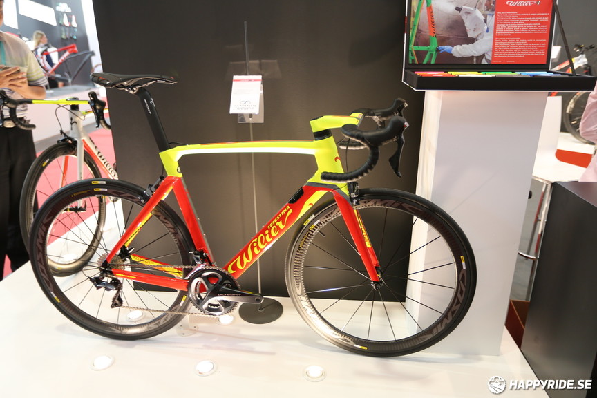 Bild från Eurobike 2017