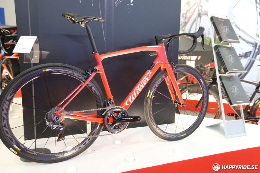 Bild från Eurobike 2017