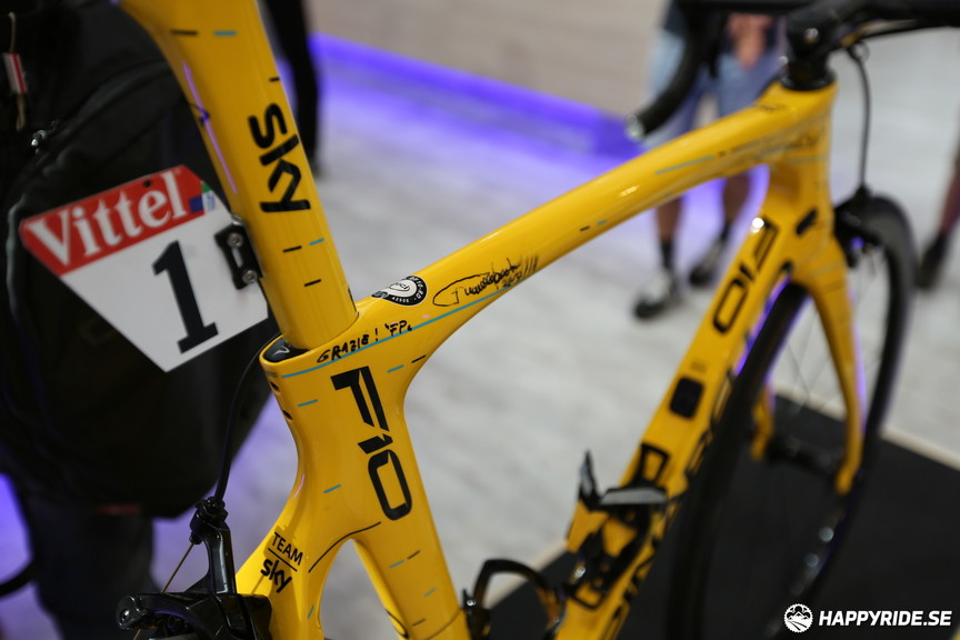Bild från Eurobike 2017