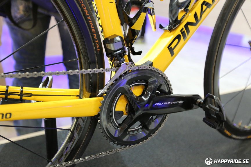 Bild från Eurobike 2017
