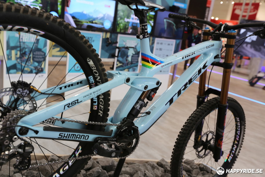 Bild från Eurobike 2017