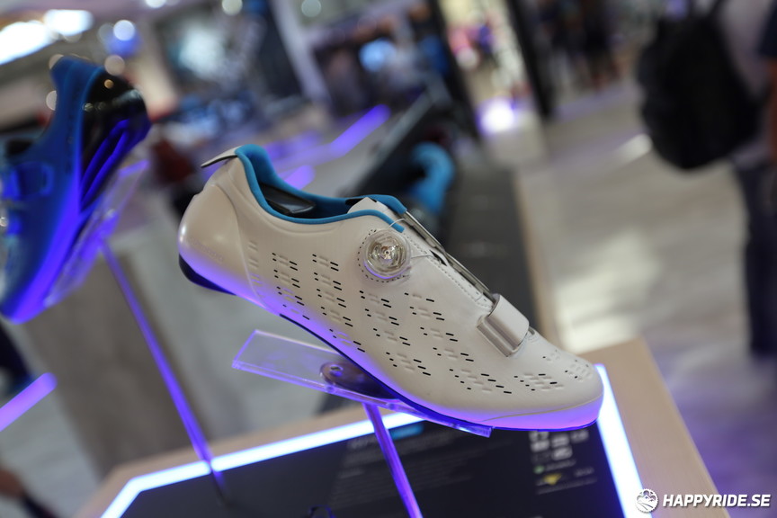 Bild från Eurobike 2017