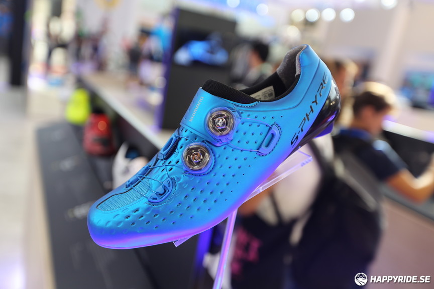 Bild från Eurobike 2017