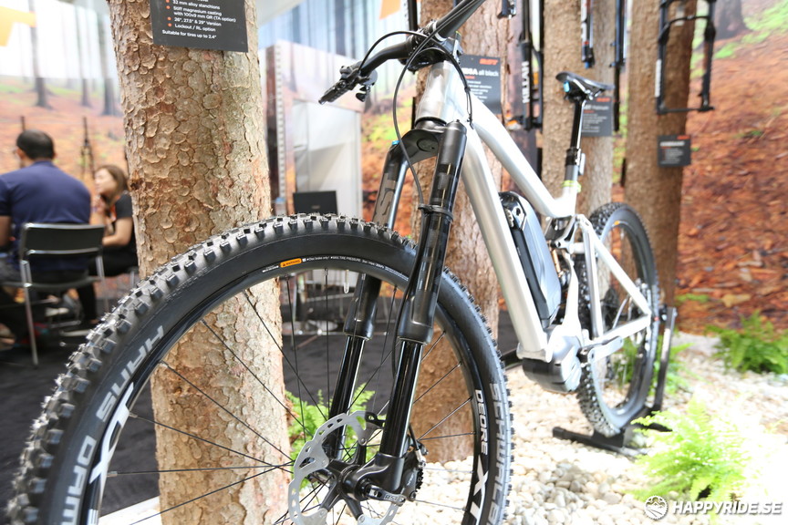 Bild från Eurobike 2017