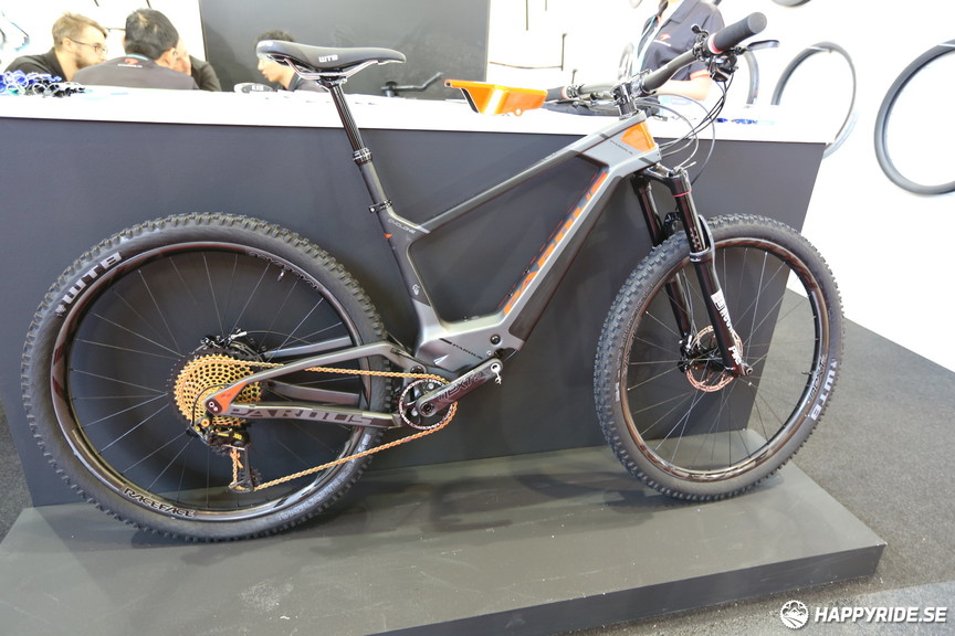 Bild från Eurobike 2017
