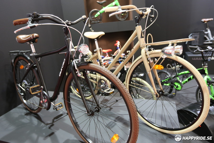 Bild från Eurobike 2017